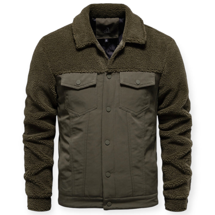 'Artic Nova' Sherpa Jacket