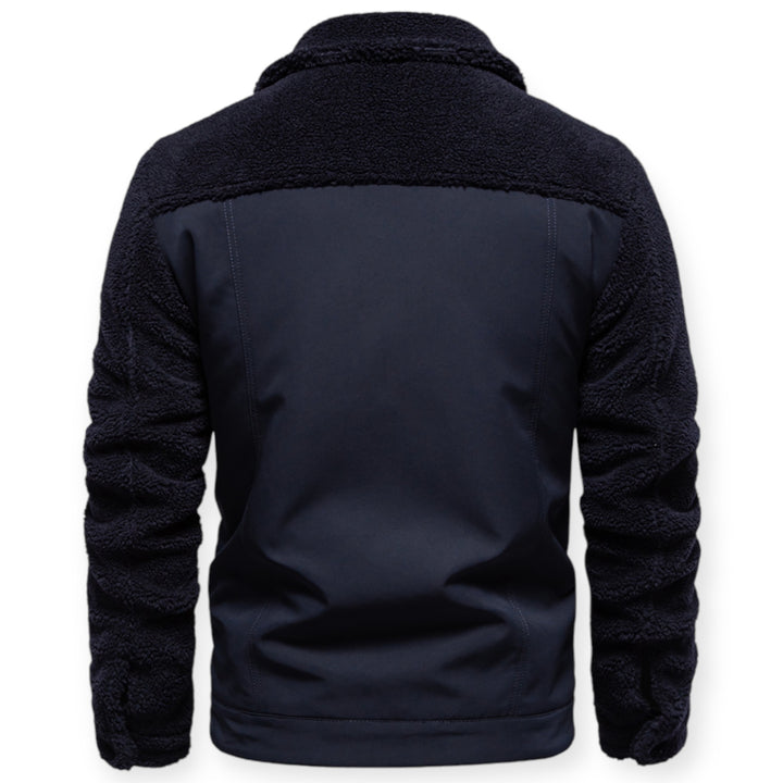 'Artic Nova' Sherpa Jacket