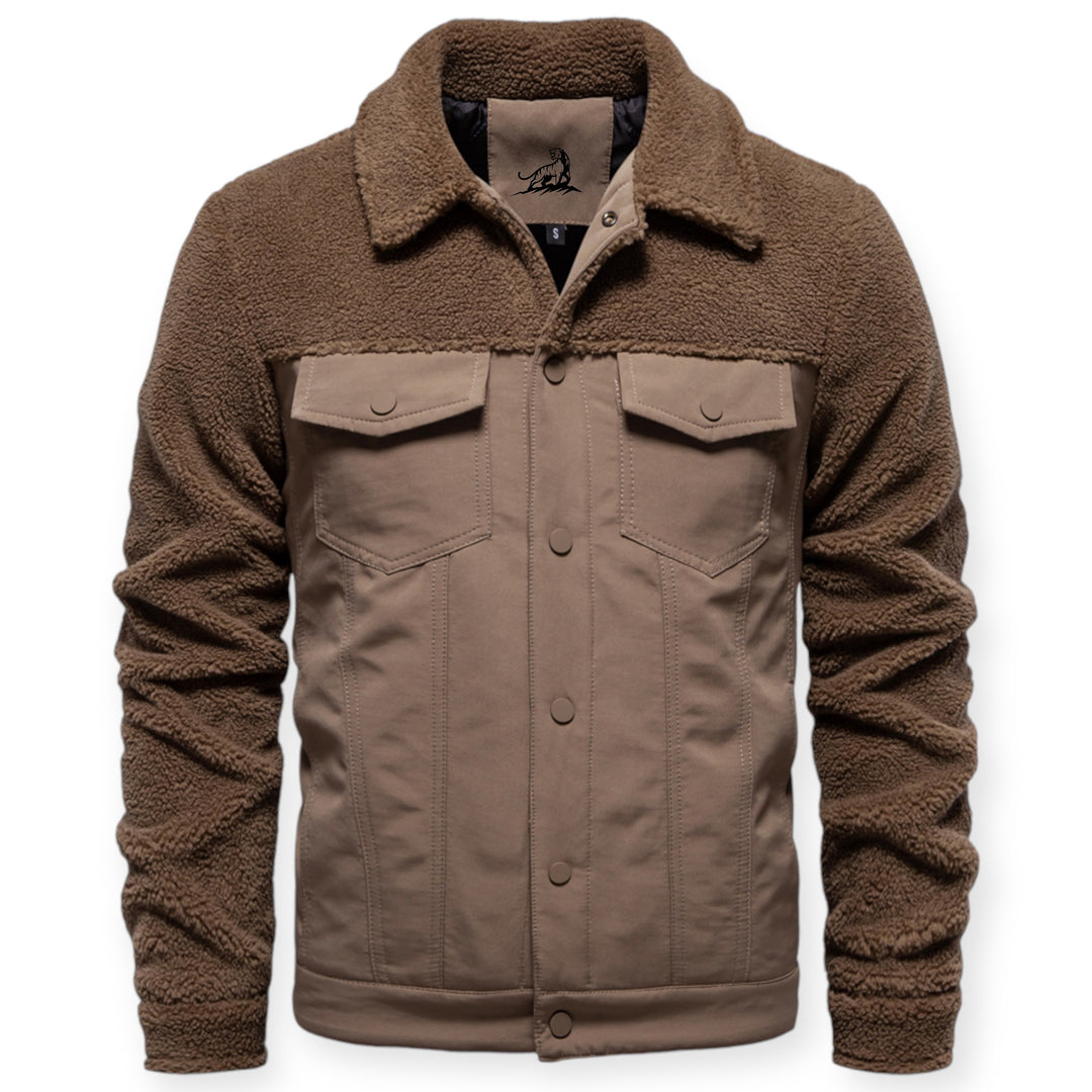 'Artic Nova' Sherpa Jacket