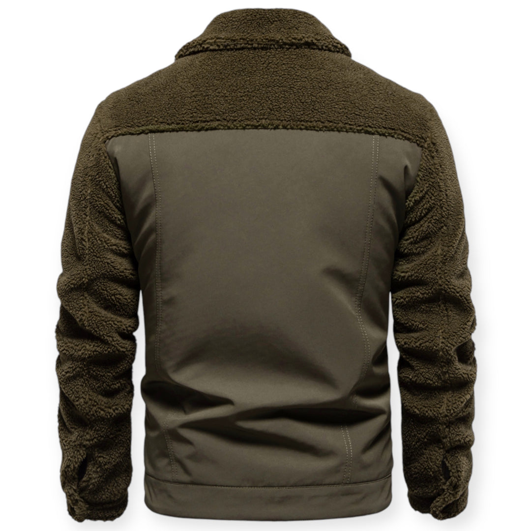 'Artic Nova' Sherpa Jacket