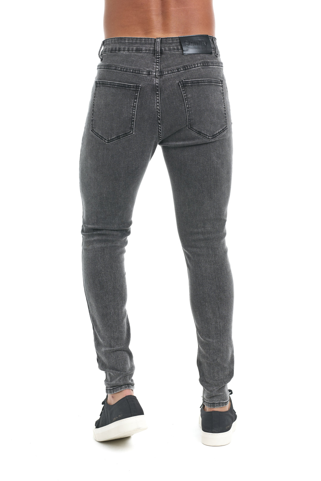 'Endless Road' Denim Jeans