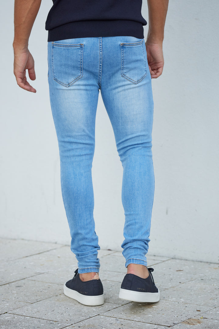 'Wild Frontier' Jeans