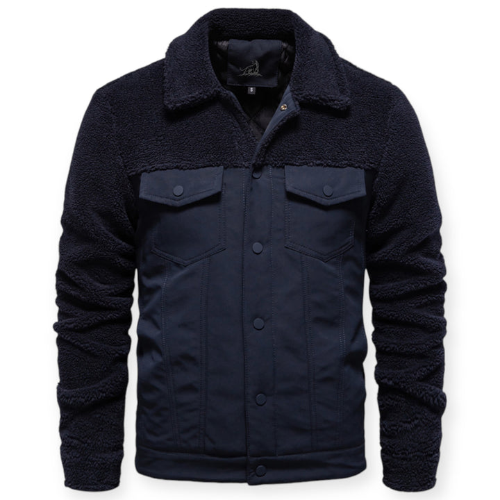 'Artic Nova' Sherpa Jacket