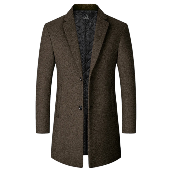 'Cardinal' Wool Jacket