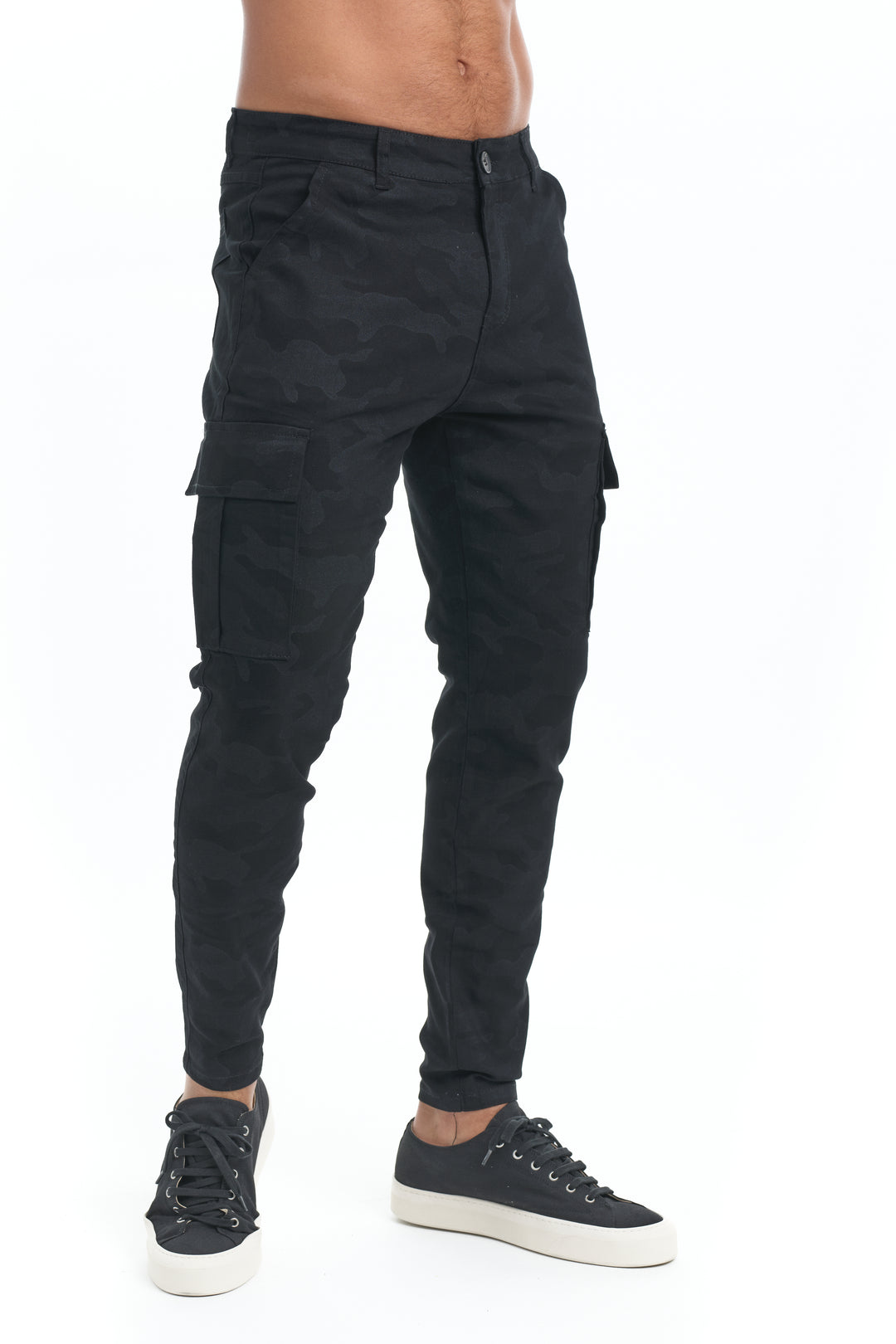 'Trailblazer' Denim Jeans