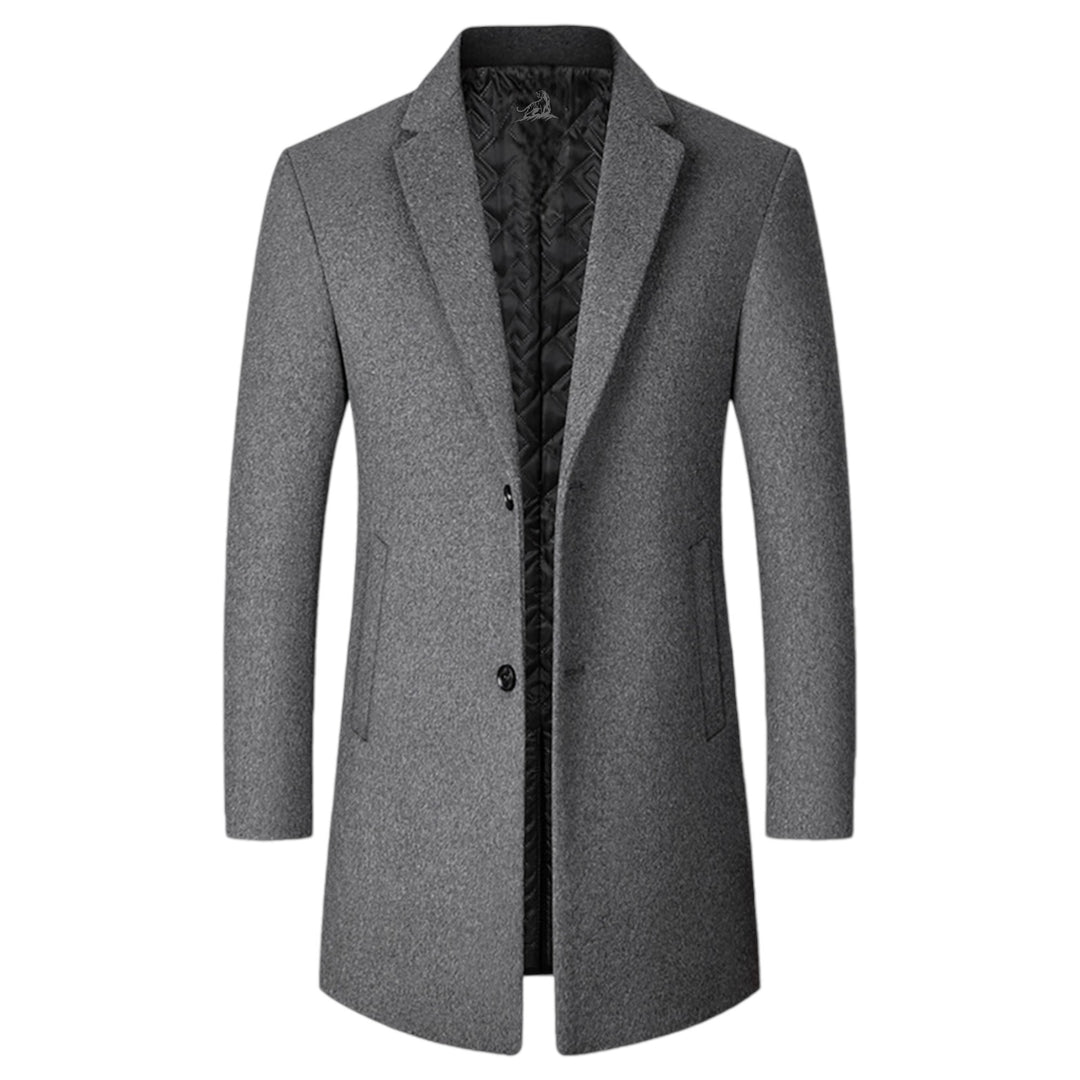 'Cardinal' Wool Jacket