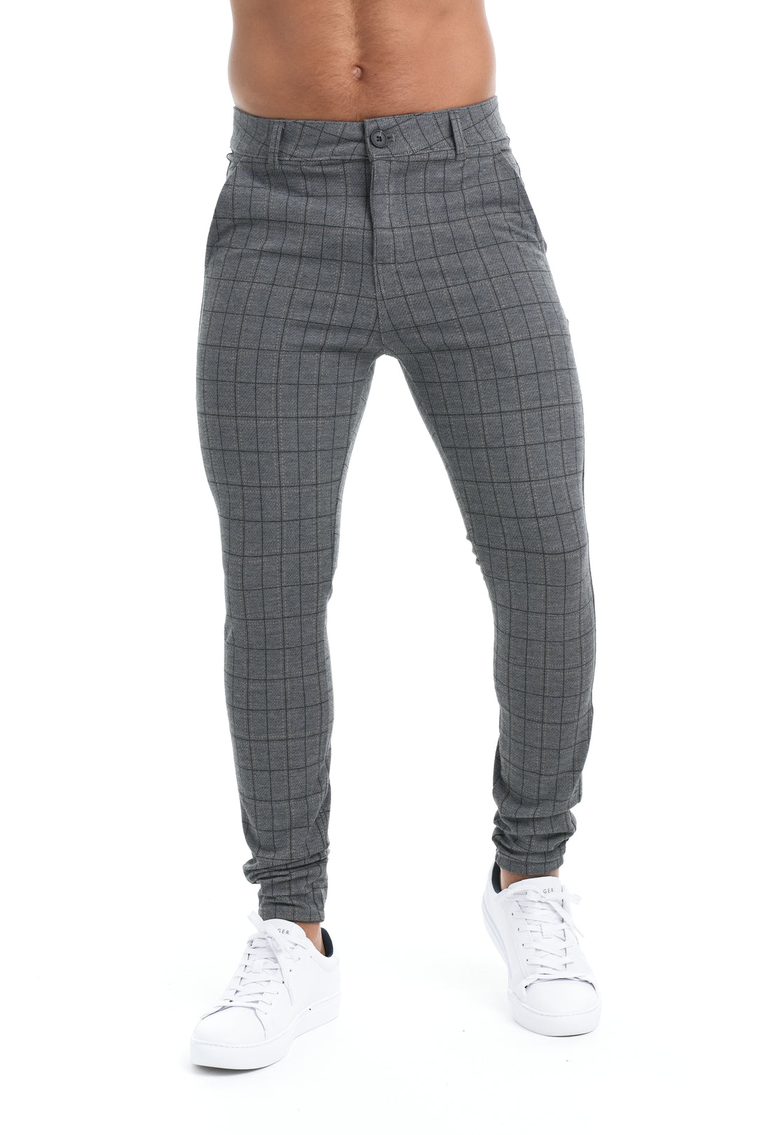 'Pioneer' Trousers