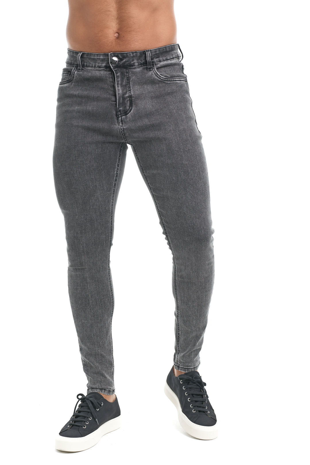 'Endless Road' Denim Jeans