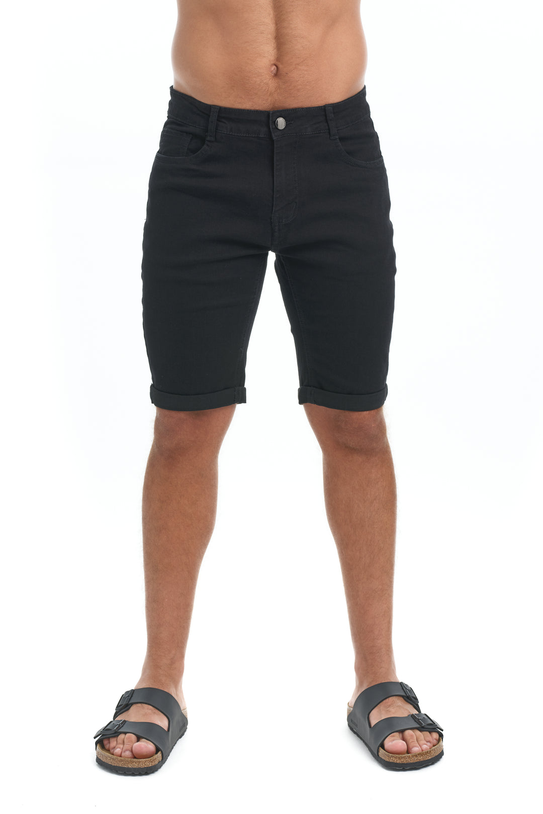 'Untamed' Shorts