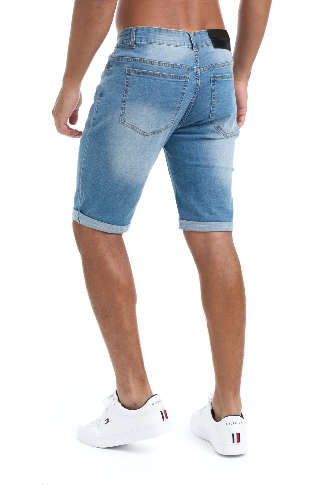 'Wanderlust' Denim Shorts