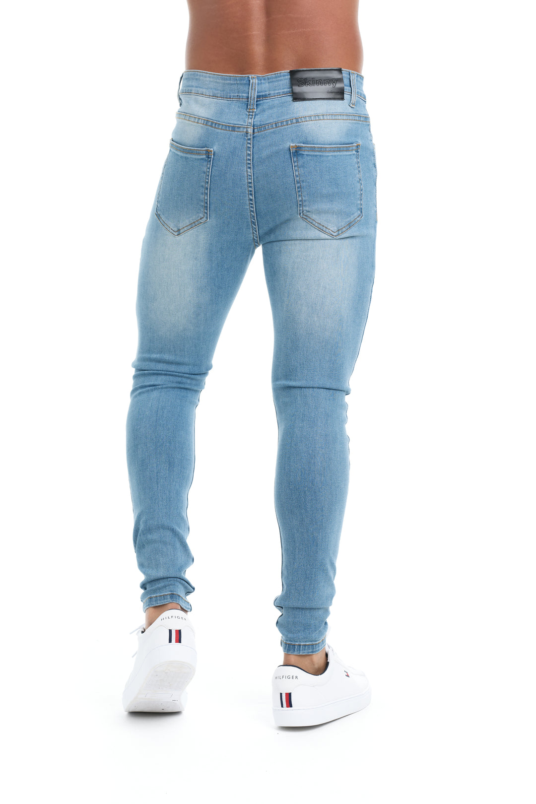 'Wild Frontier' Jeans