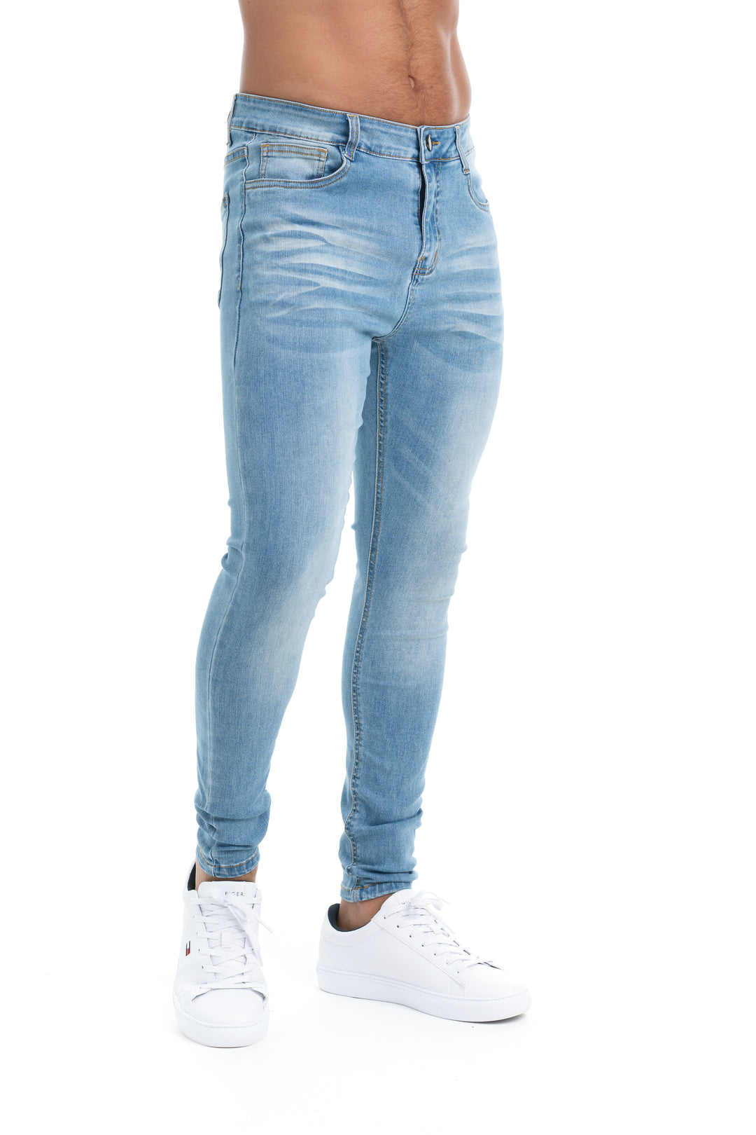 'Wild Frontier' Jeans