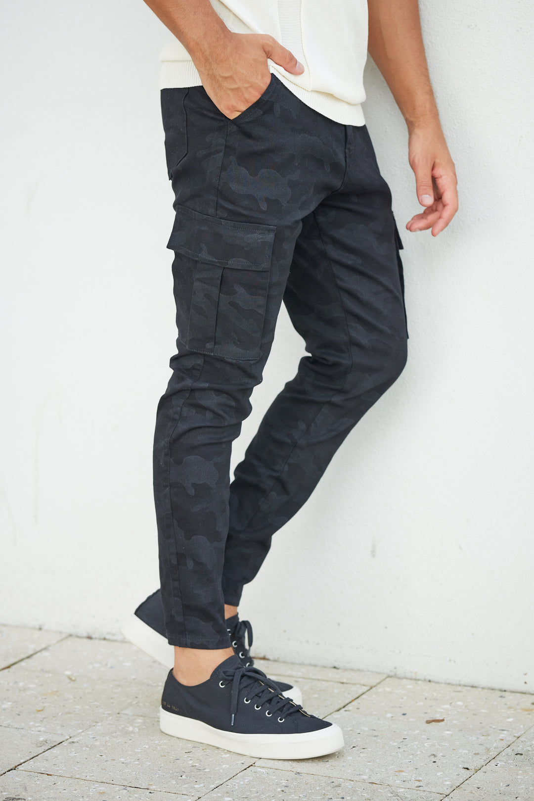 'Trailblazer' Denim Jeans