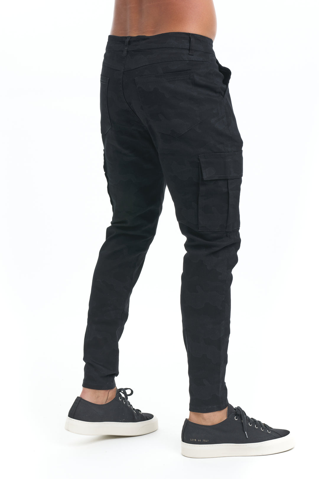 'Trailblazer' Denim Jeans