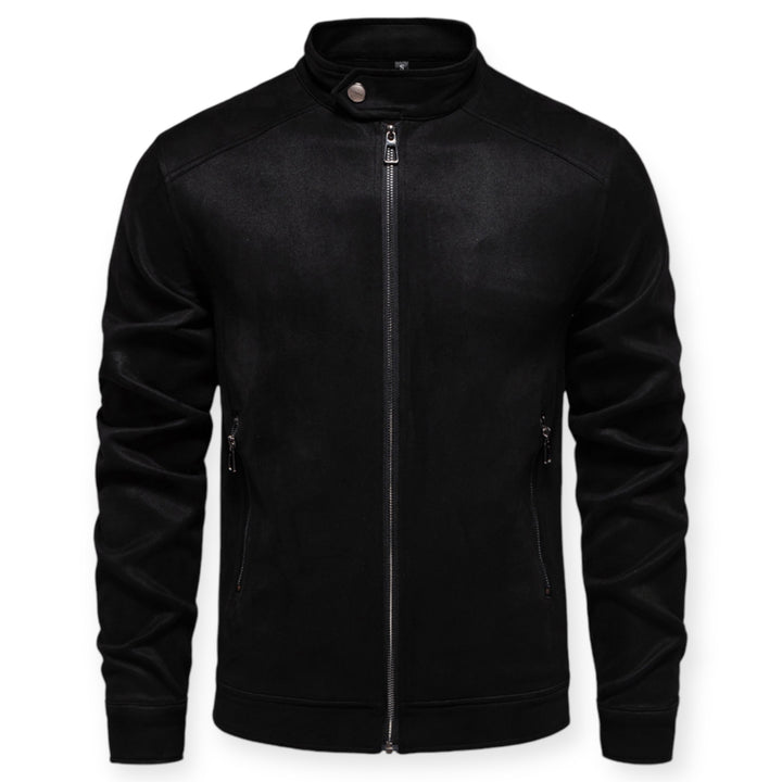 'Rebel' Alcantara Jacket