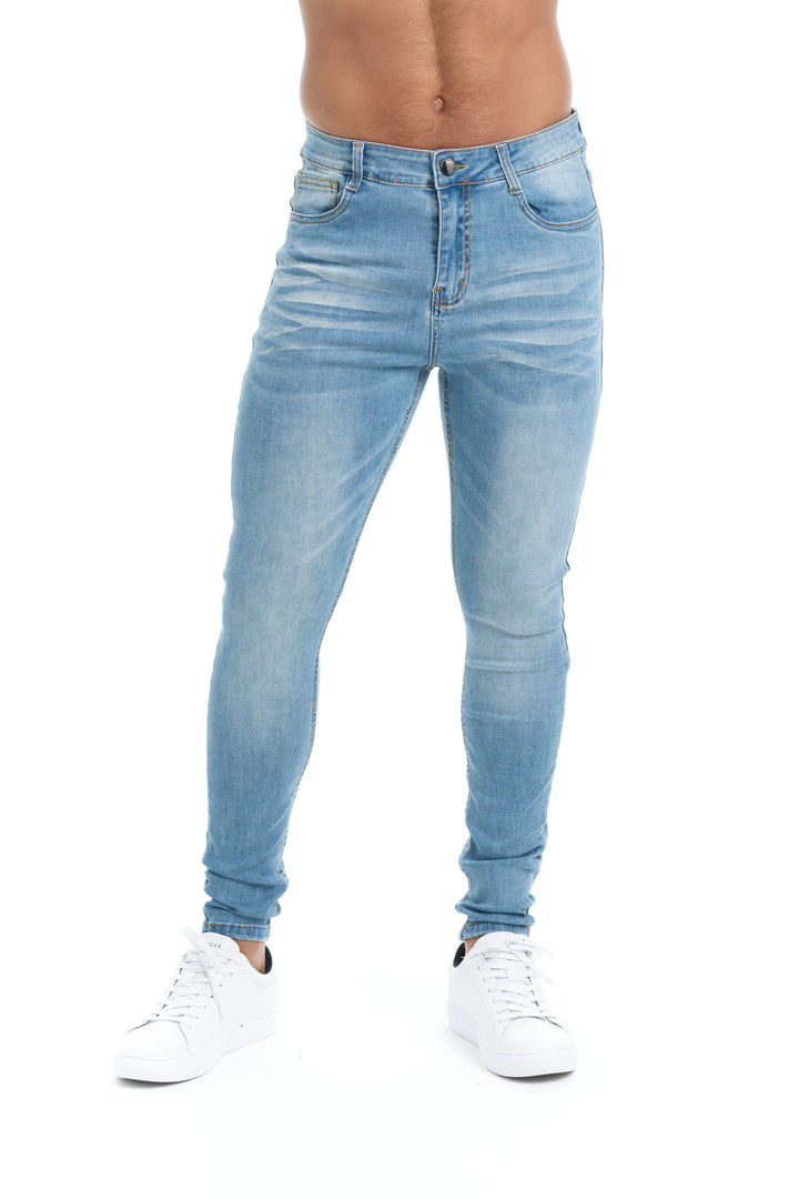 'Wild Frontier' Jeans