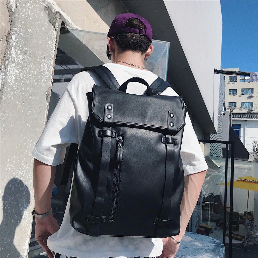 'Project Abstract' Backpack