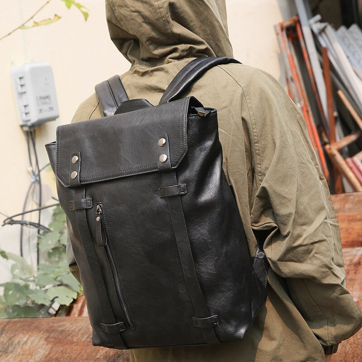 'Project Abstract' Backpack