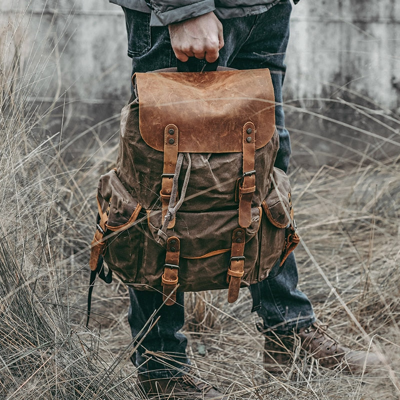 'Avenger' Backpack