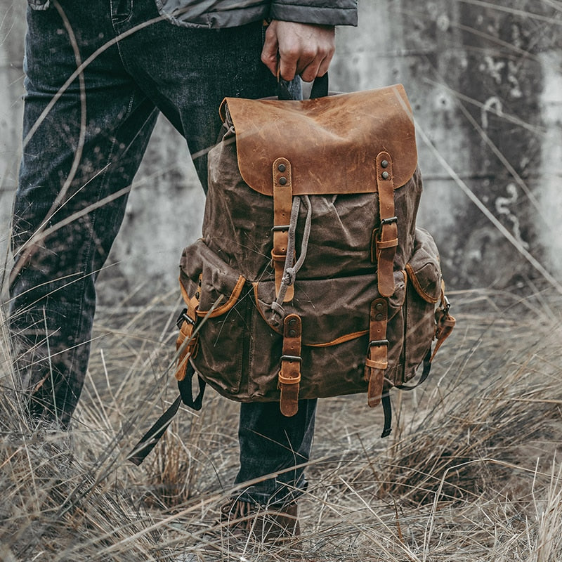 'Avenger' Backpack