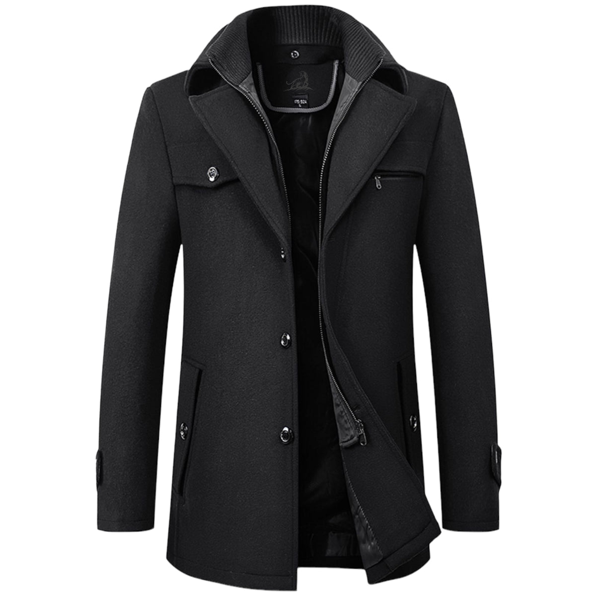 'Di Lusso' Jacket – MistyMen